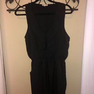 Silence + Noise black dress